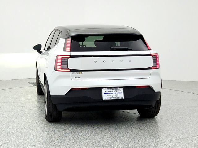 Certified 2025 Volvo EX30 Plus w/ Protection Package Premier image 6