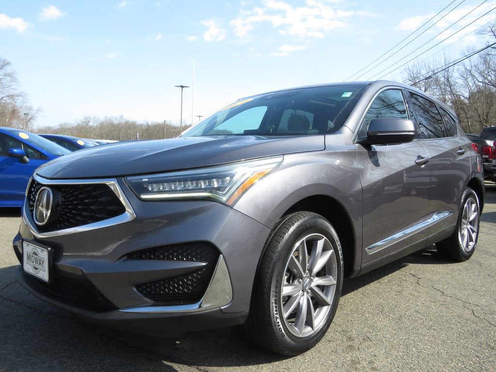 Used 2020 Acura RDX w/ Technology Package