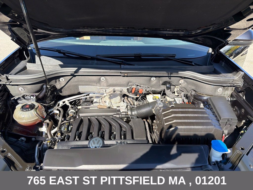 Used 2018 Volkswagen Atlas SEL Premium AWD/4WD image 33