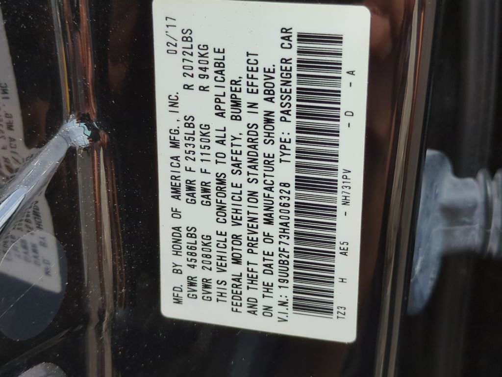 Used 2017 Acura TLX V6 w/ Advance Package image 26