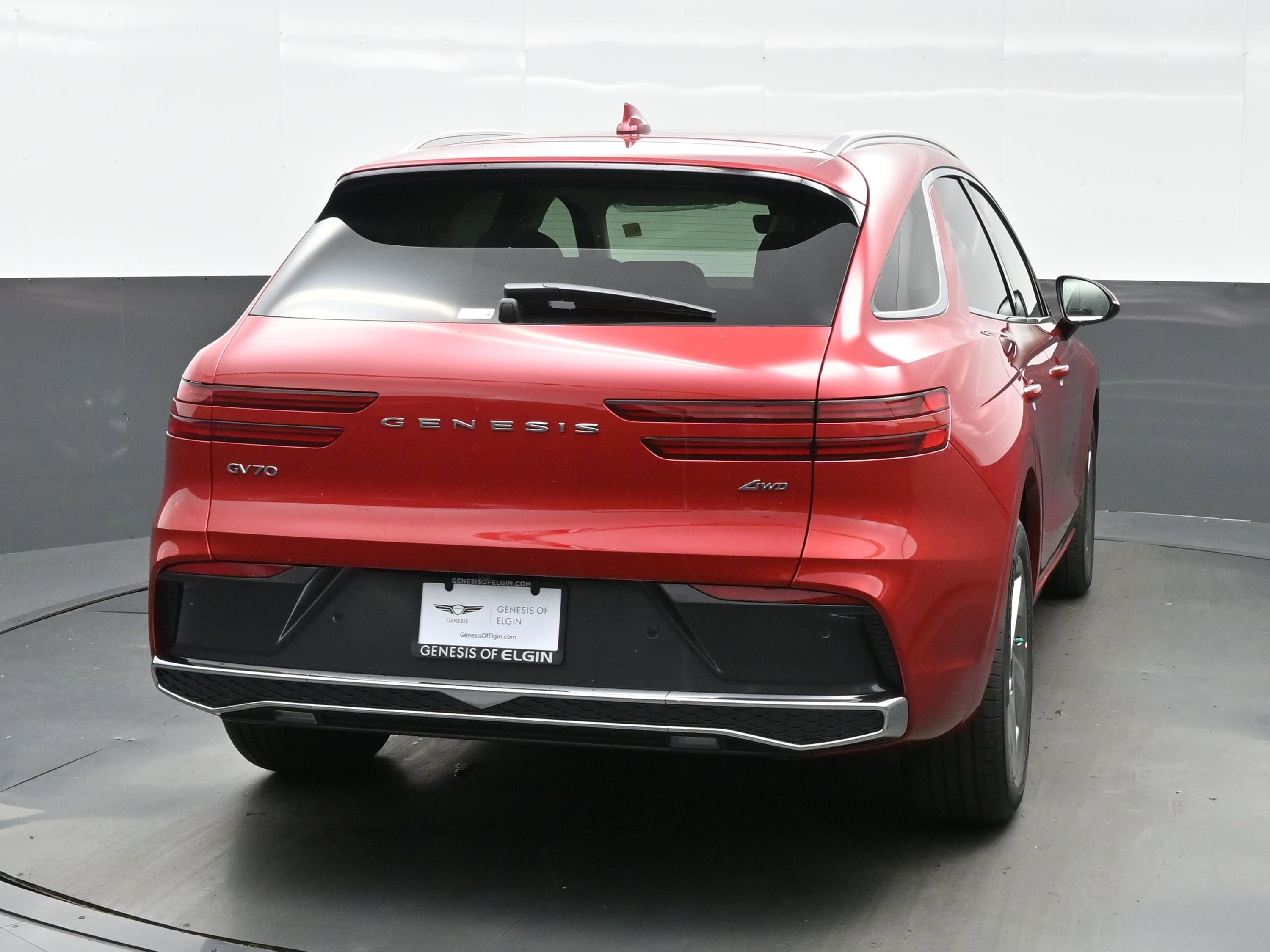 New 2026 Genesis GV70 2.5T image 5