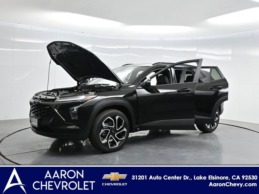 New 2026 Chevrolet Trax RS w/ Driver Confidence Package FWD image 41
