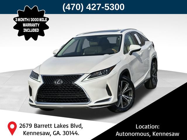 Used 2020 Lexus RX 350 350 image 1