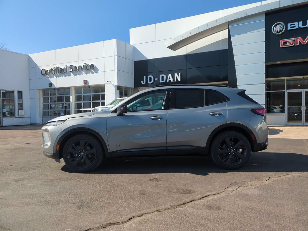 New 2026 Buick Envision Sport Touring AWD/4WD image 8