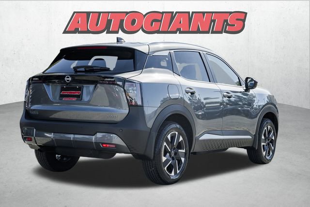 New 2026 Nissan Kicks SV image 4