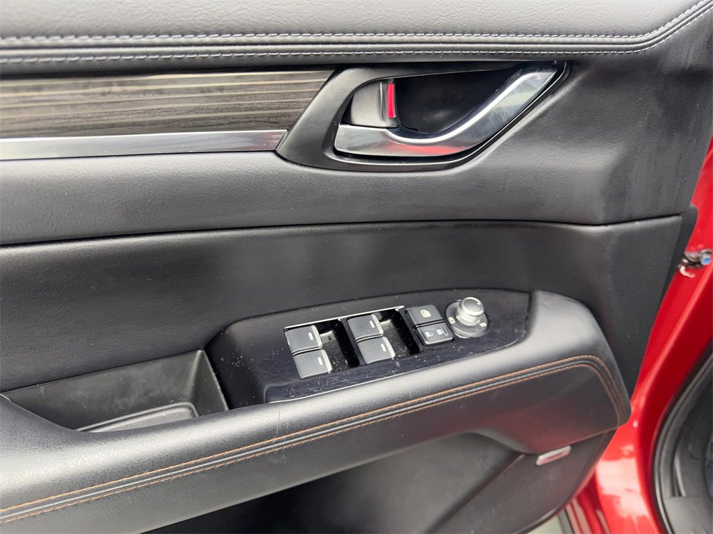 Used 2021 MAZDA CX-5 Grand Touring Reserve image 33