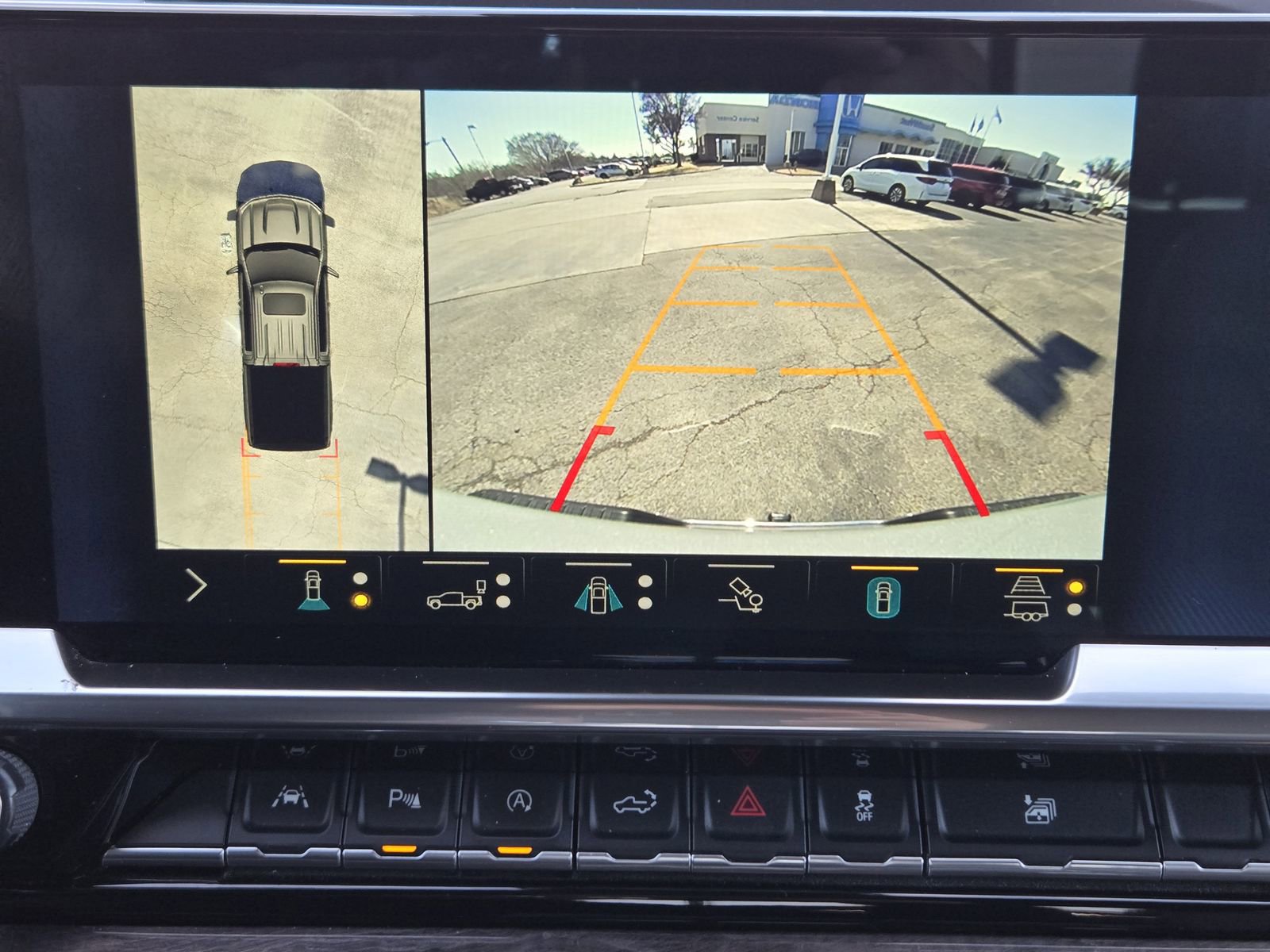 Certified 2022 Chevrolet Silverado 1500 LTZ w/ Technology Package image 21