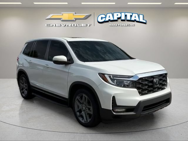 Used 2022 Honda Passport EX-L image 7