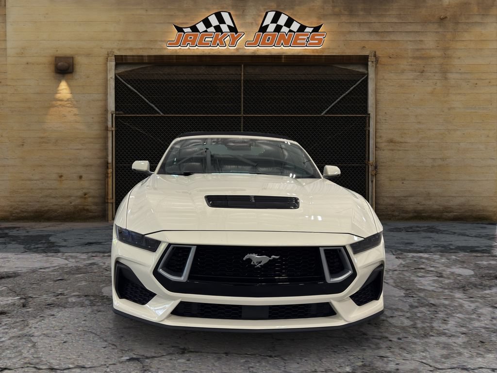 Used 2025 Ford Mustang GT Premium w/ 60th Anniversary Package RWD image 14