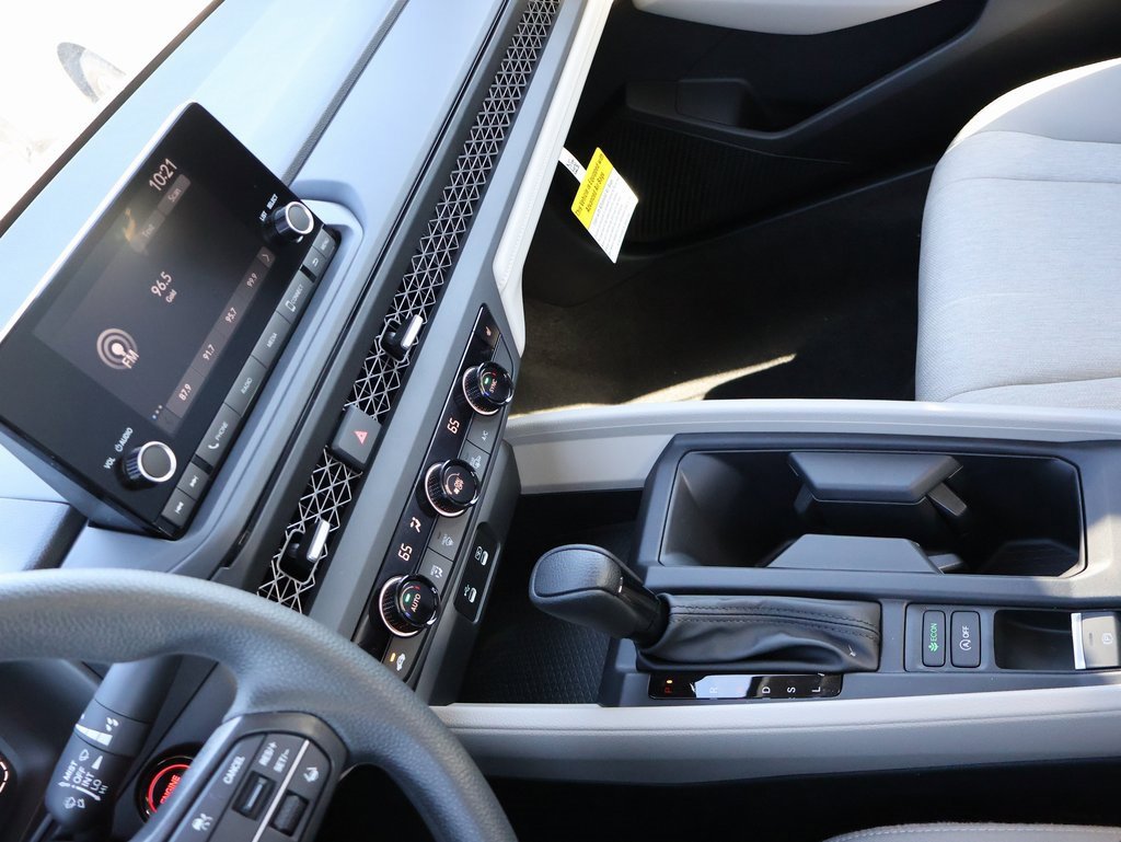 New 2025 Honda Accord SE image 18