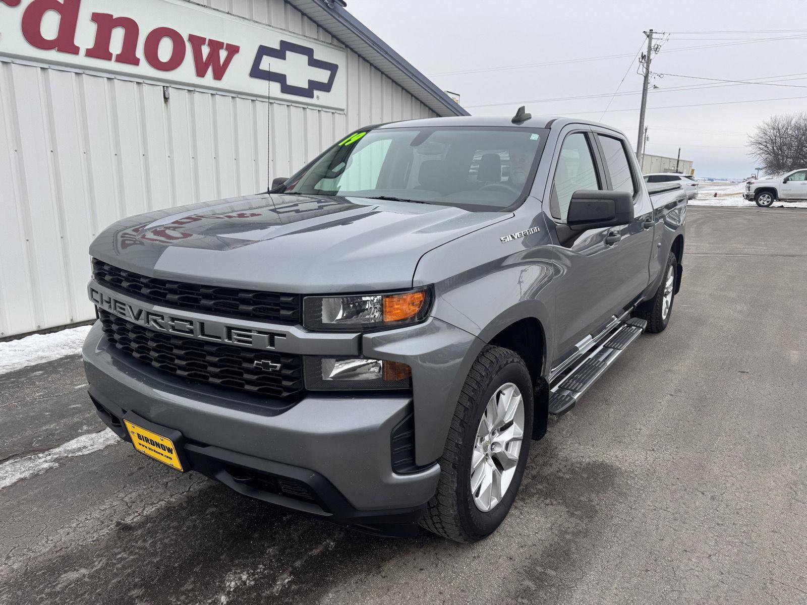 Used 2019 Chevrolet Silverado 1500 Custom image 6