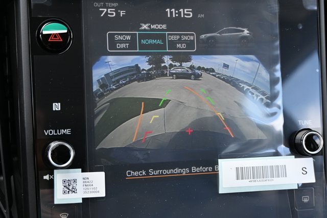 New 2026 Subaru Crosstrek 2.5i Premium image 25