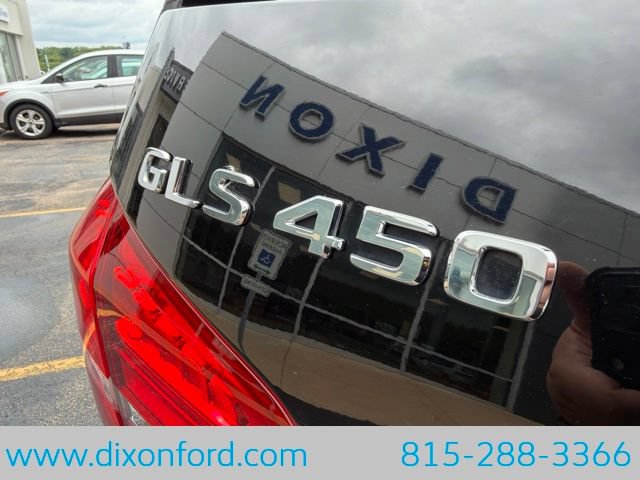 Used 2017 Mercedes-Benz GLS 450 4MATIC image 31