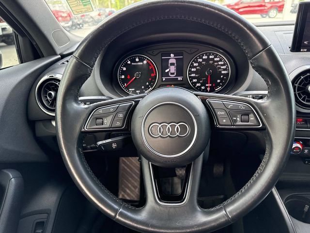 Used 2018 Audi A3 2.0T Premium w/ Convenience Package AWD/4WD image 14