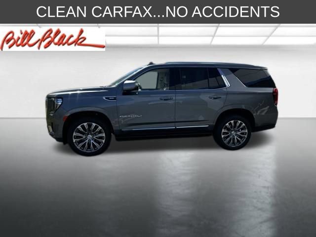 Used 2022 GMC Yukon Denali w/ Denali Premium Package image 1