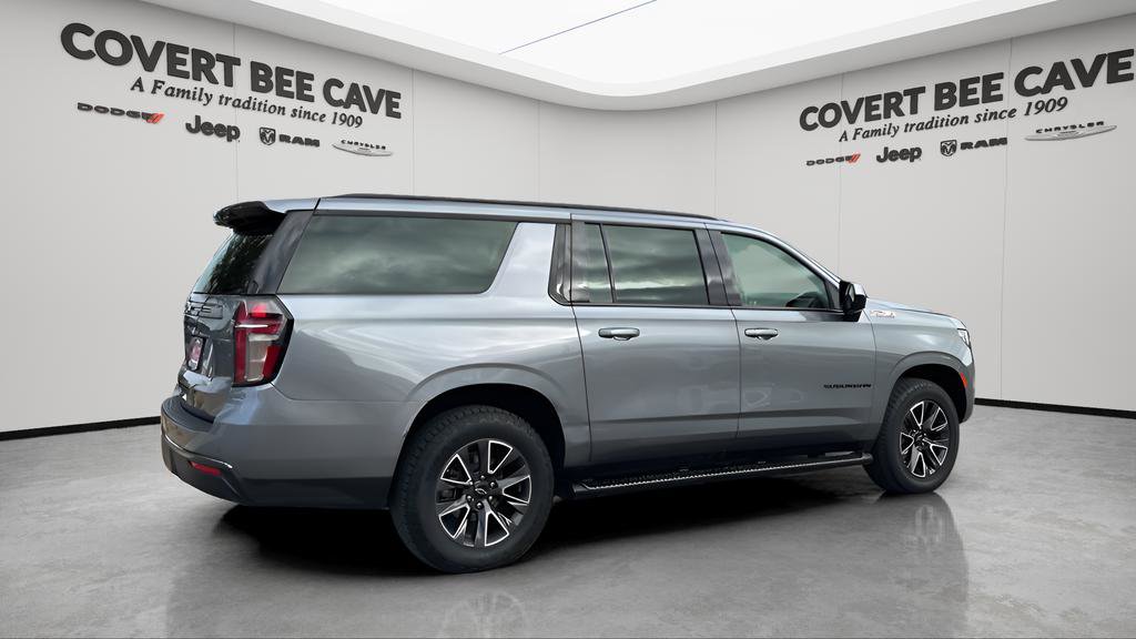 Used 2022 Chevrolet Suburban Z71 image 10
