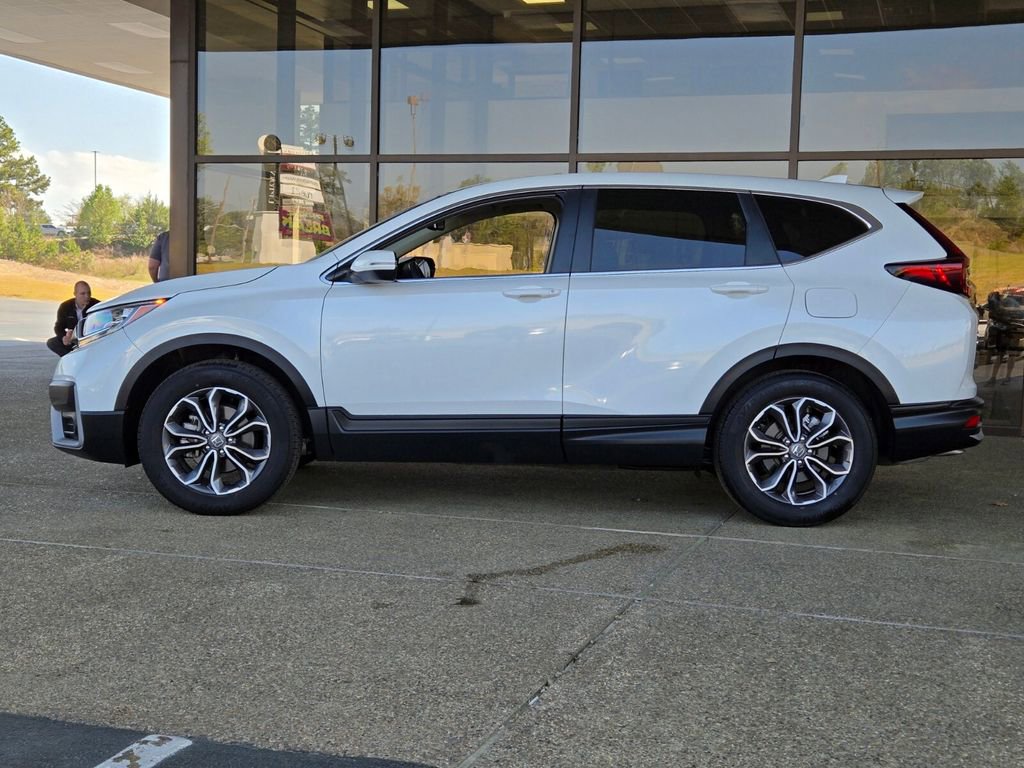 Used 2022 Honda CR-V EX-L image 2