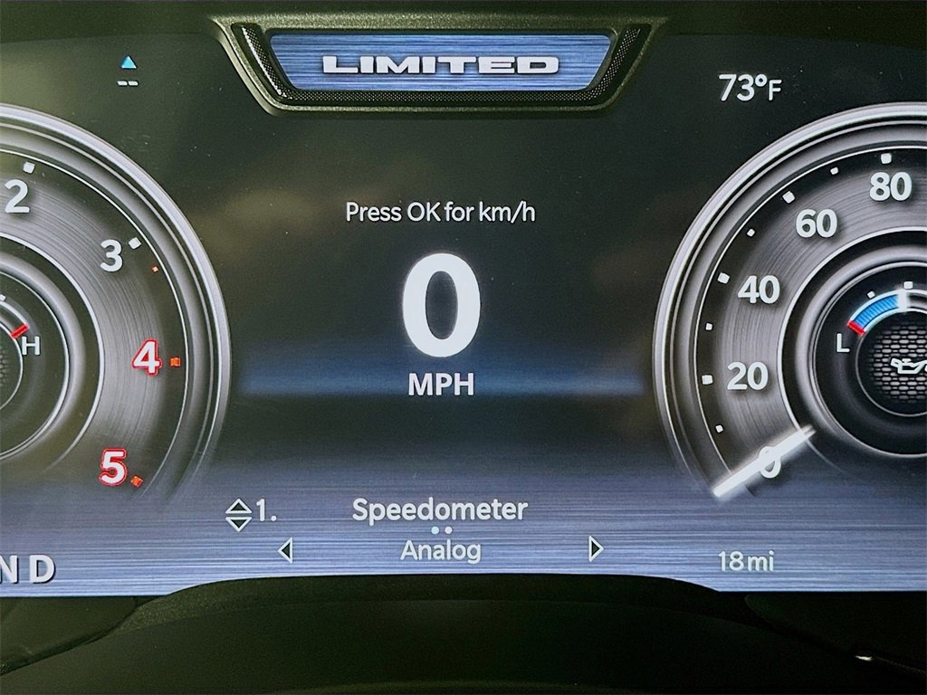 New 2026 RAM 3500 Limited w/ Towing Technology Group image 11