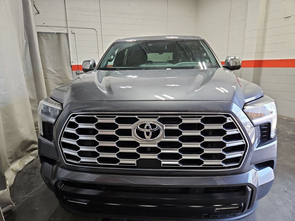 New 2026 Toyota Sequoia 1794 Edition AWD/4WD image 2