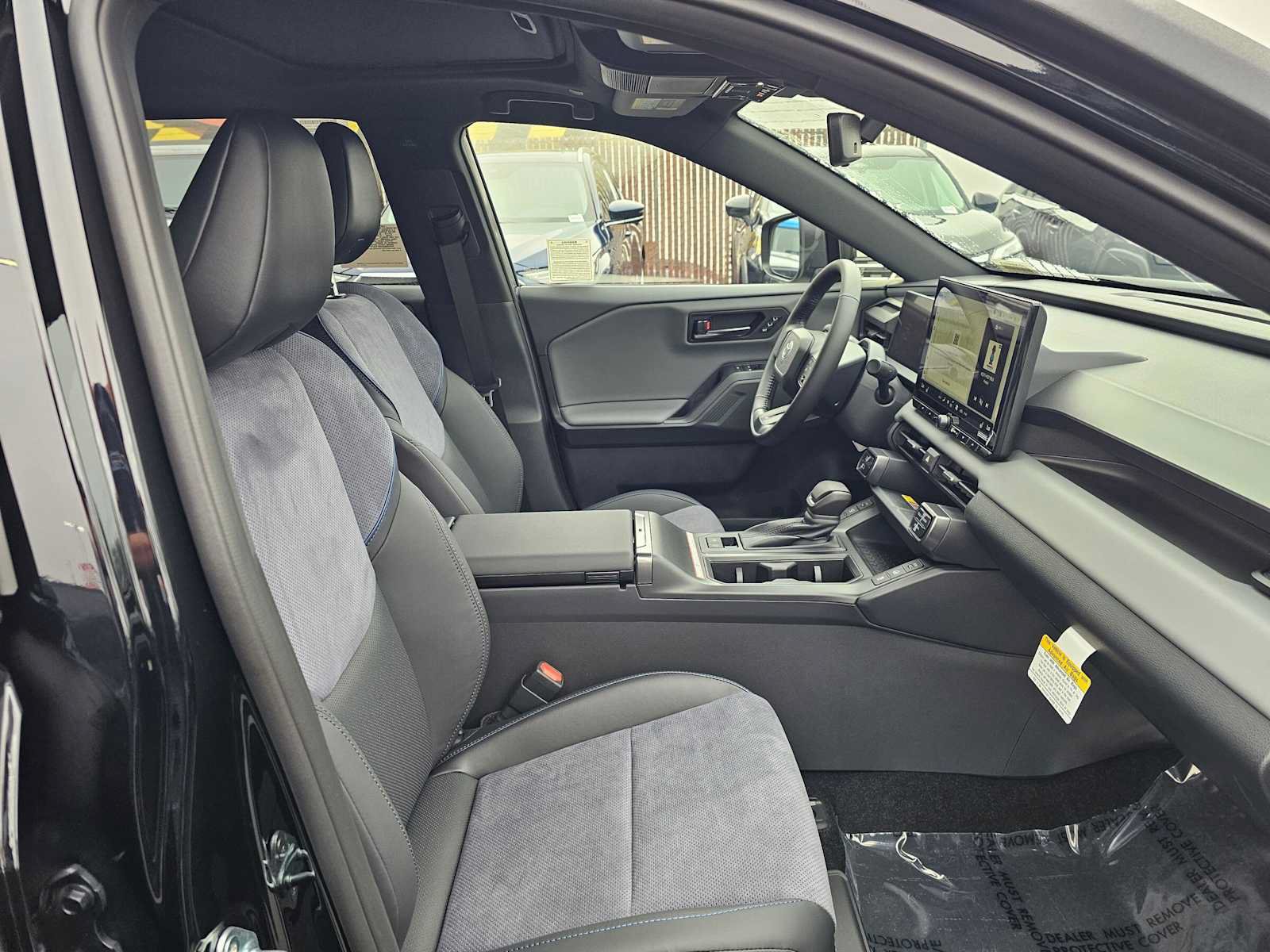 New 2026 Toyota RAV4 XSE AWD/4WD image 10