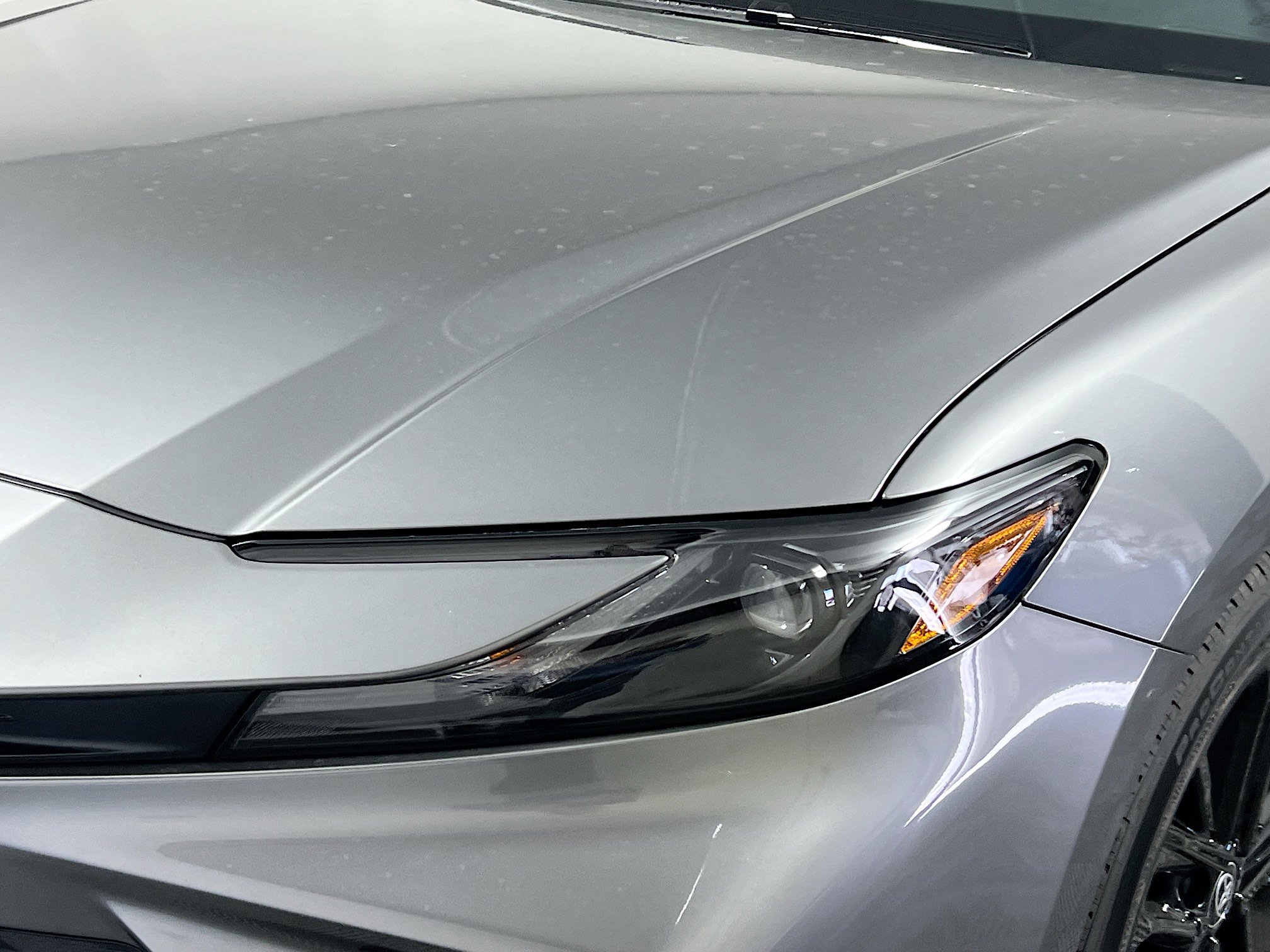 New 2026 Toyota Camry SE image 11