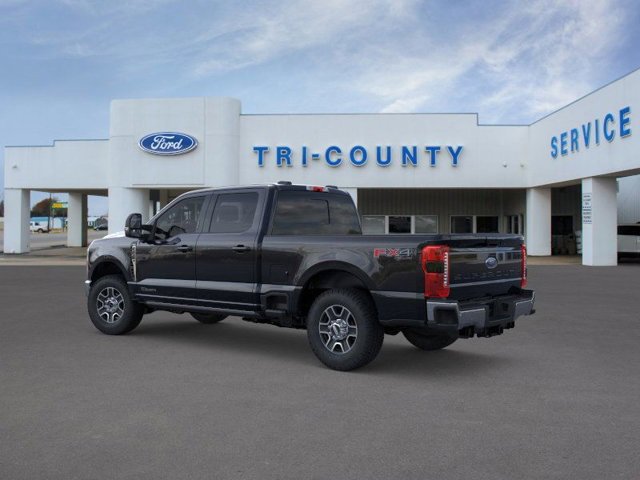 New 2025 Ford F250 Lariat w/ Lariat Ultimate Package image 4