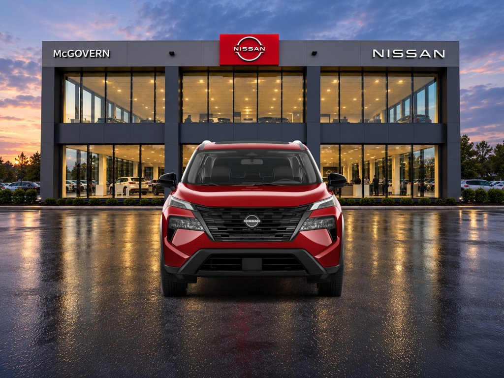 New 2026 Nissan Rogue Dark Armor AWD/4WD image 2