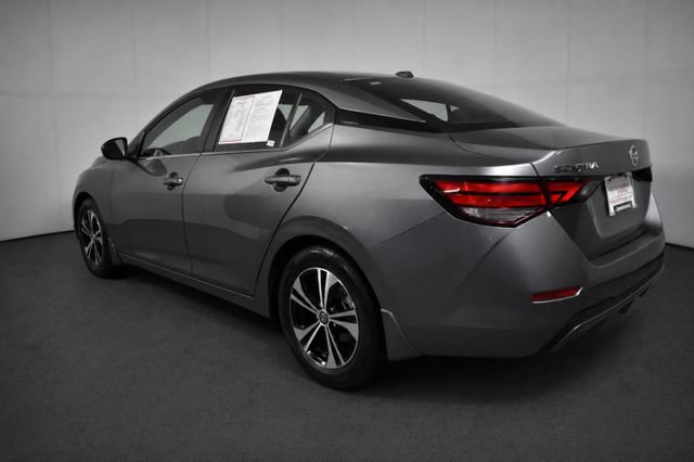 Used 2023 Nissan Sentra SV w/ All-Weather Package FWD image 6