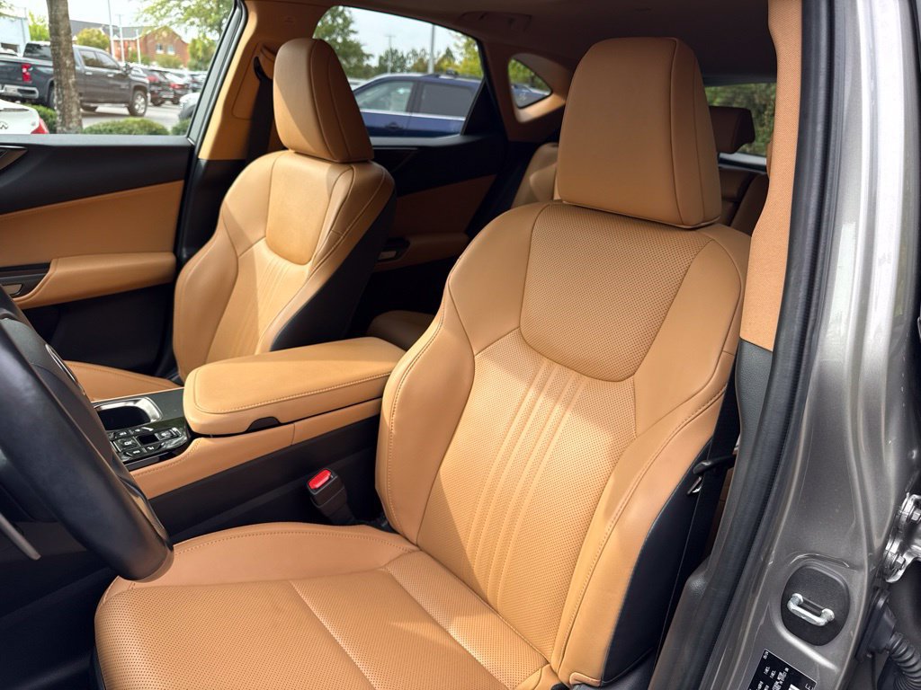 Used 2025 Lexus NX 350 AWD w/ Accessory Package (2T) image 18