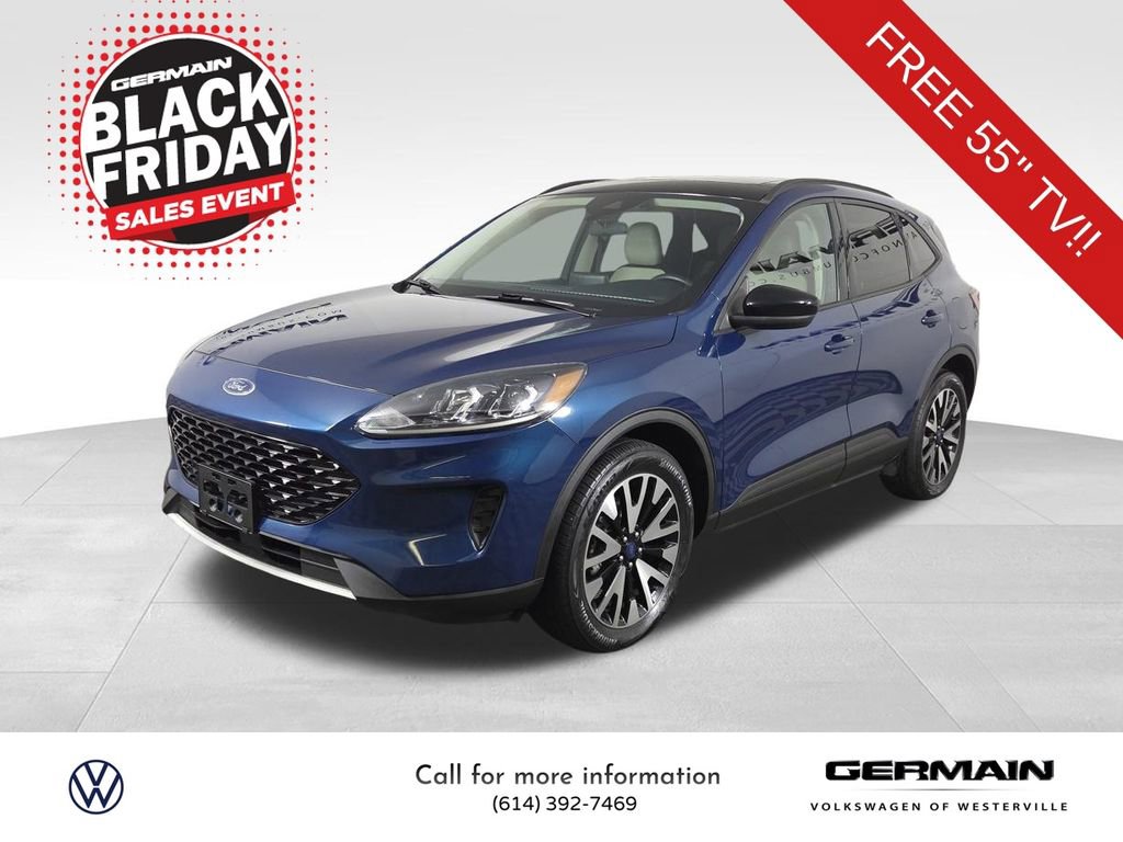 Used 2020 Ford Escape SE Sport