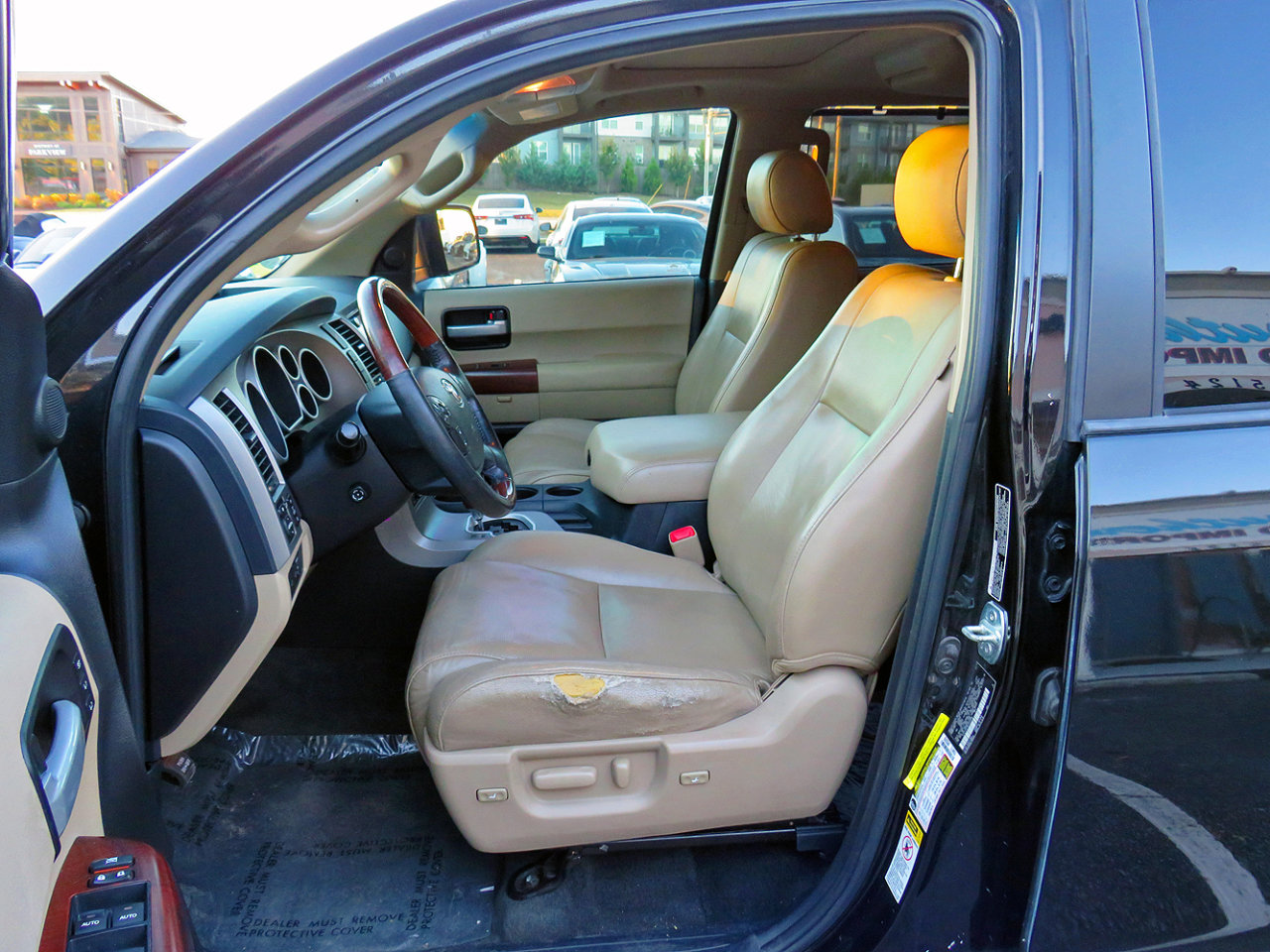 Used 2013 Toyota Sequoia Platinum image 11