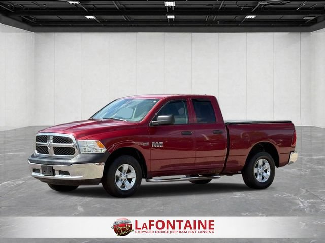 Used 2015 RAM 1500 ST w/ SXT Appearance Group AWD/4WD image 1