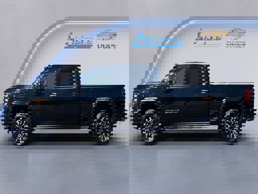 Used 2024 GMC Sierra 2500 Denali Ultimate image 2
