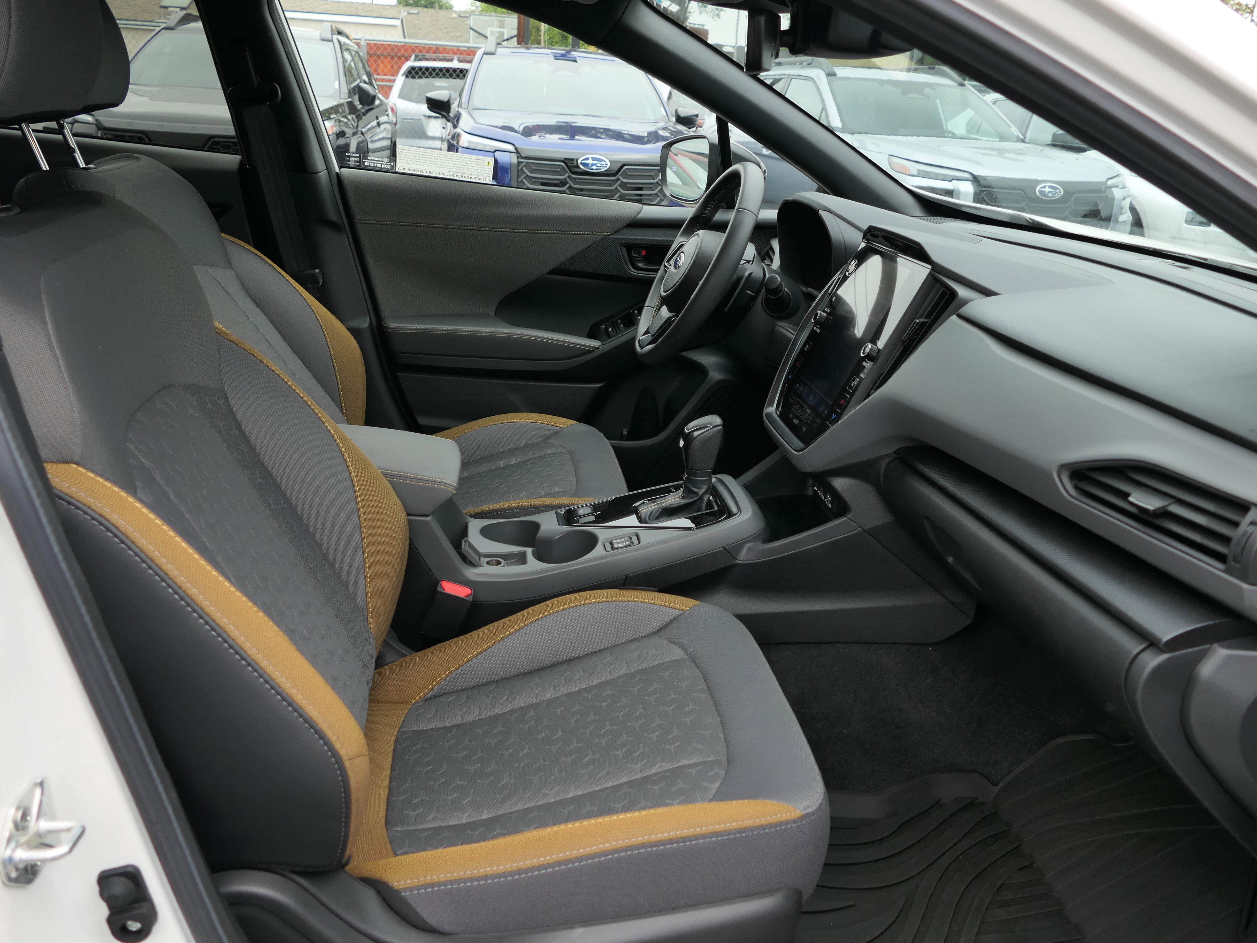 Certified 2025 Subaru Crosstrek 2.5i Sport w/ Crosstrek Mirror Package AWD/4WD image 25