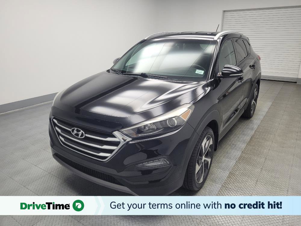 Used 2016 Hyundai Tucson Sport