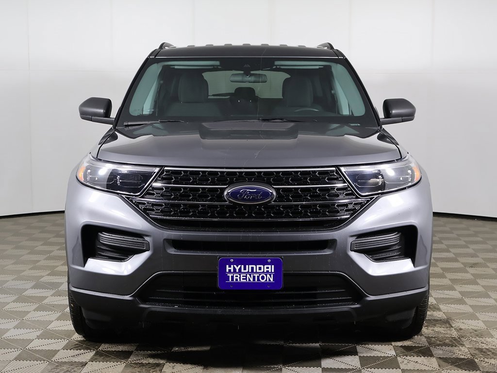 Used 2022 Ford Explorer XLT image 9