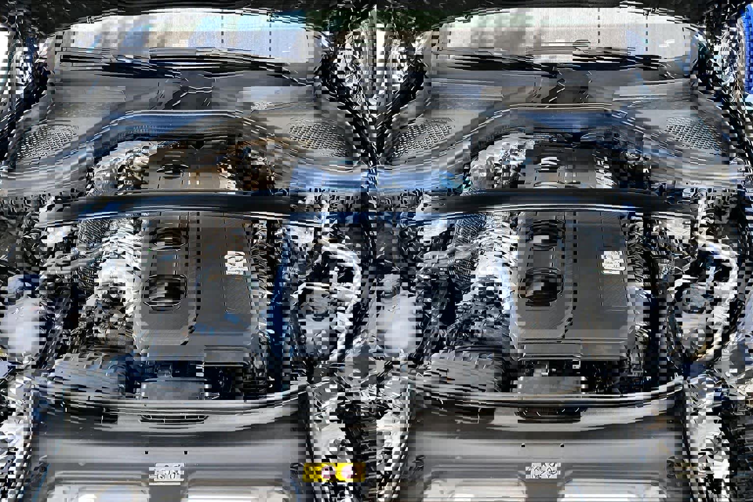 Certified 2024 Mercedes-Benz GLC 43 AMG 4MATIC image 31