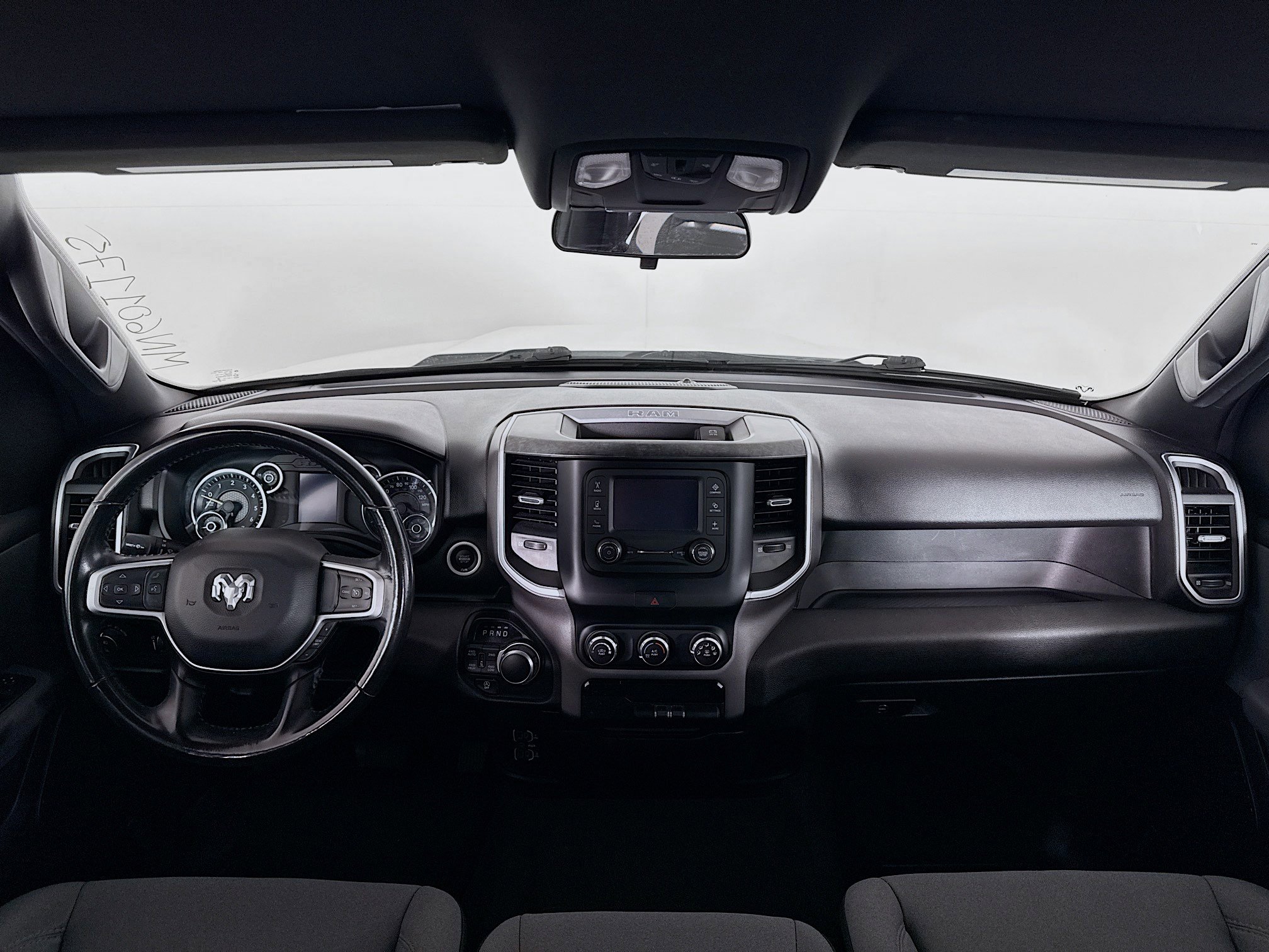 Used 2021 RAM 1500 Big Horn image 21