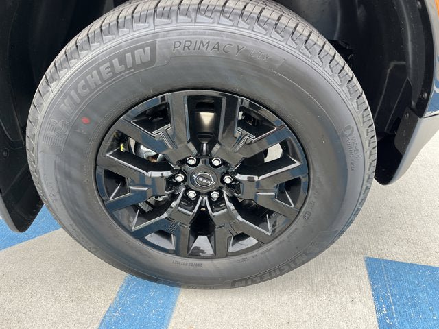 New 2026 Nissan Frontier SV w/ All-Weather Content Package AWD/4WD image 24