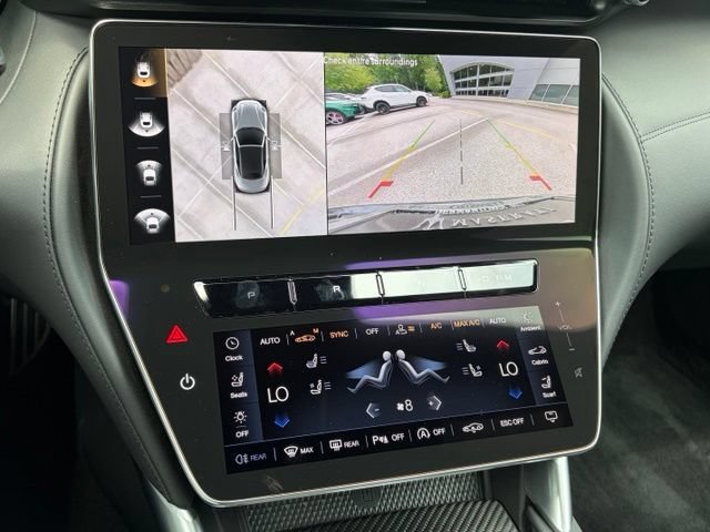 New 2026 Maserati GranCabrio Modena AWD/4WD image 33