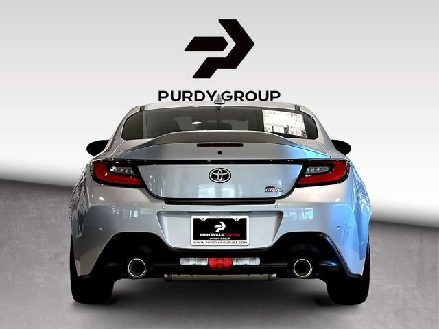New 2026 Toyota GR86 Premium RWD image 6