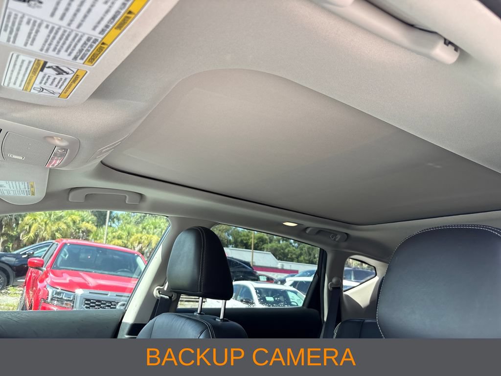 Used 2019 Nissan Murano Platinum w/ Cargo Package FWD image 7