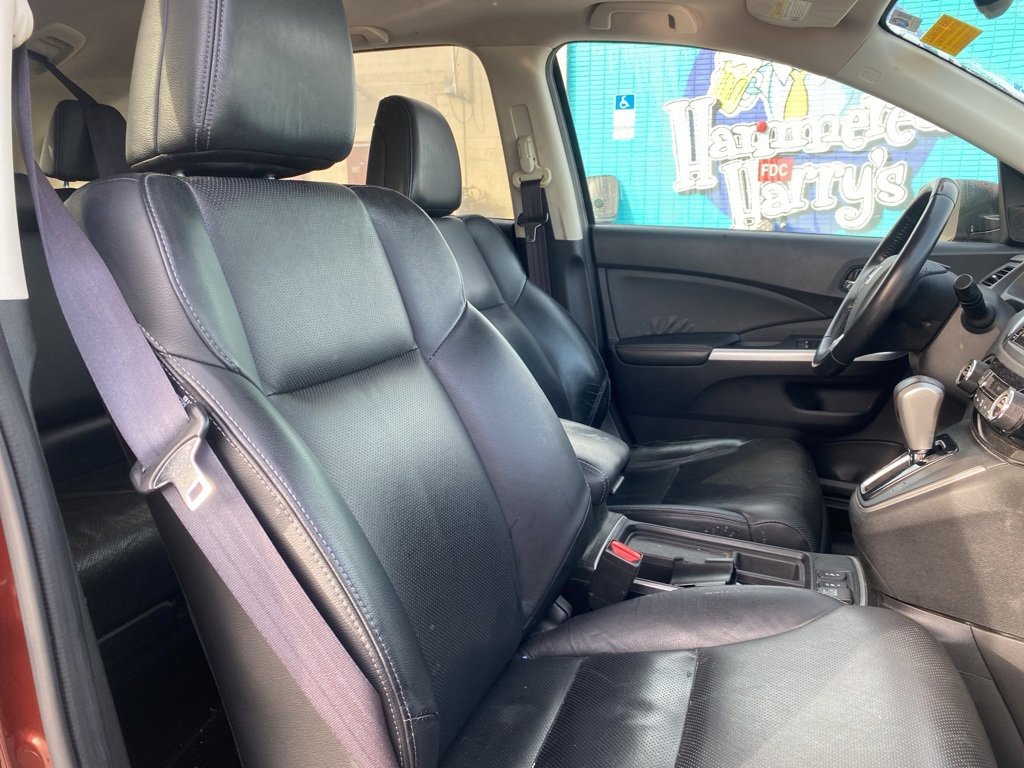 Used 2016 Honda CR-V EX-L image 16