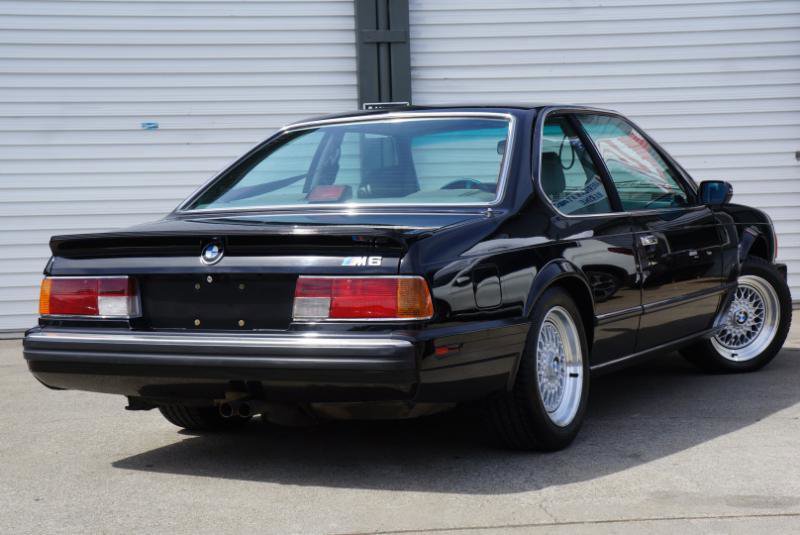 Used 1988 BMW M6 Coupe image 36