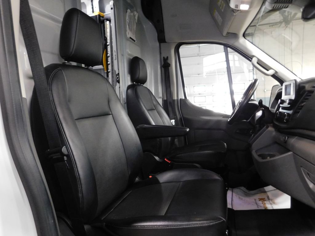 Used 2022 Ford Transit 250 148 High Roof Extended AWD image 91
