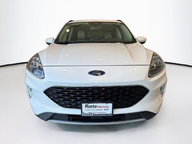 Used 2020 Ford Escape Titanium AWD/4WD image 2