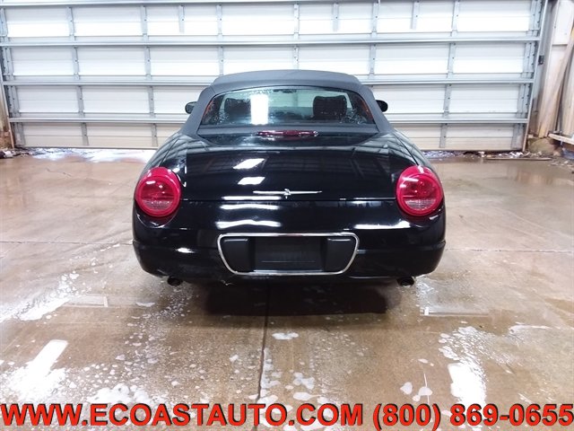 Used 2003 Ford Thunderbird Deluxe RWD image 8