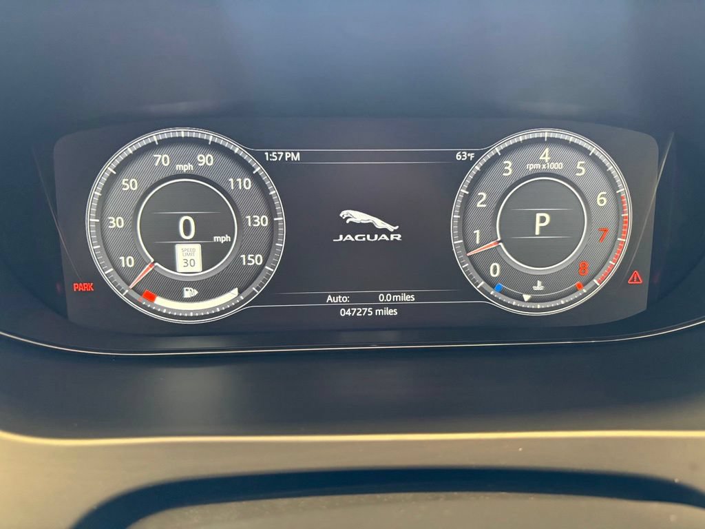 Used 2020 Jaguar E-PACE SE AWD/4WD image 28