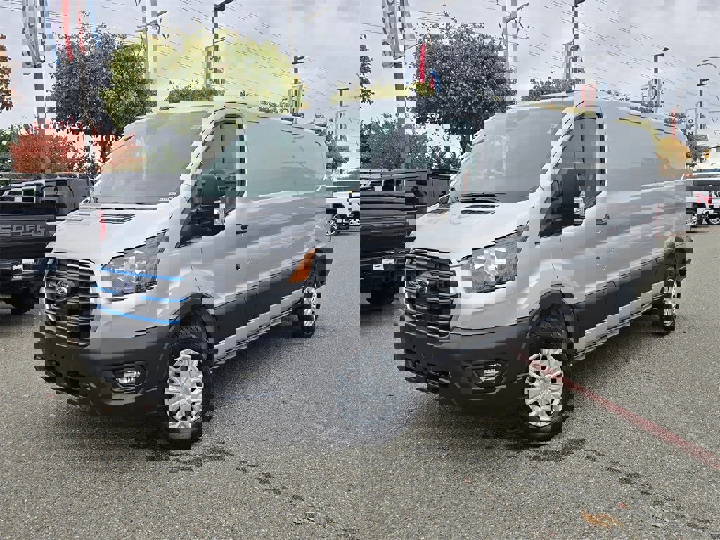Used 2023 Ford E-Transit Low Roof image 1