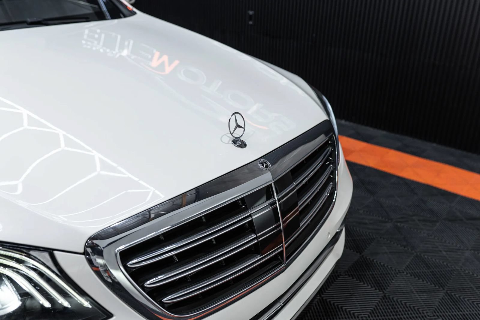 Used 2019 Mercedes-Benz S 560 Sedan image 5